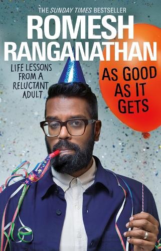 Romesh Ranganathan As Good As It Gets (Tascabile)