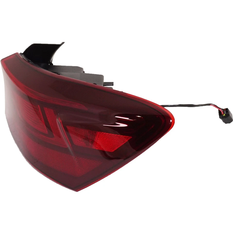 Tail Light For 2019-2022 Kia Forte Passenger Side Outer Halogen Assembly - Image 3 of 4