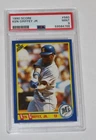 1990 Score Baseball Card #560 KEN GRIFFEY JR. Seattle Mariners PSA 9 MINT