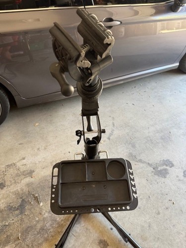 Black Roces Bike Repair Stand