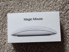 Apple Magic Mouse 2 Wireless Mouse (A1657) Ne...