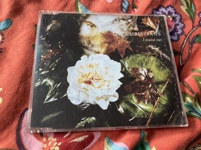 The Christians I Found Out CD Single