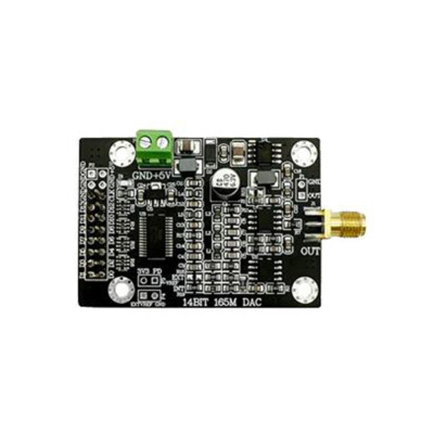 DAC904 14 Bit Parallel 165M Sampling Waveform Generator Development Conversion