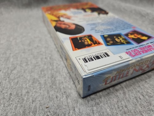 Little Nicky (2000) NEW/SEALED/Watermarked VHS Tape Adam Sandler Comedy - Picture 12 of 14