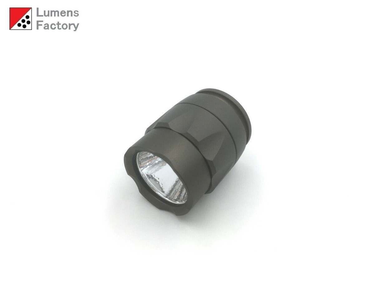 1 Mode KL4 Style LED Head for Surefire E1e E2e E2D L2 LX2 L4 M600