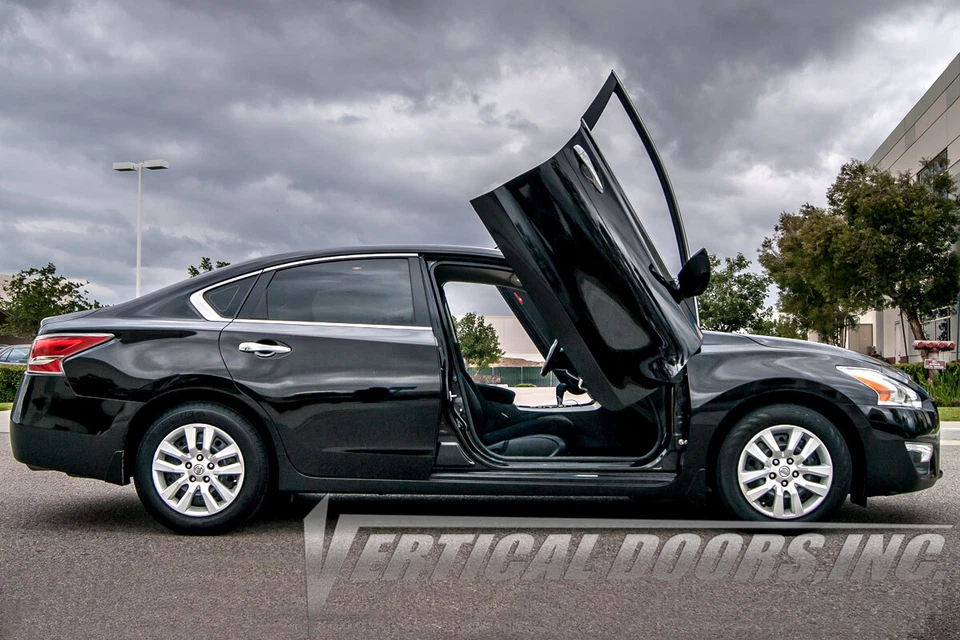 Vertical Doors - Vertical Lambo Door Kit For Nissan Altima 2013-16 -VDCNALT13 - Image 3 of 3