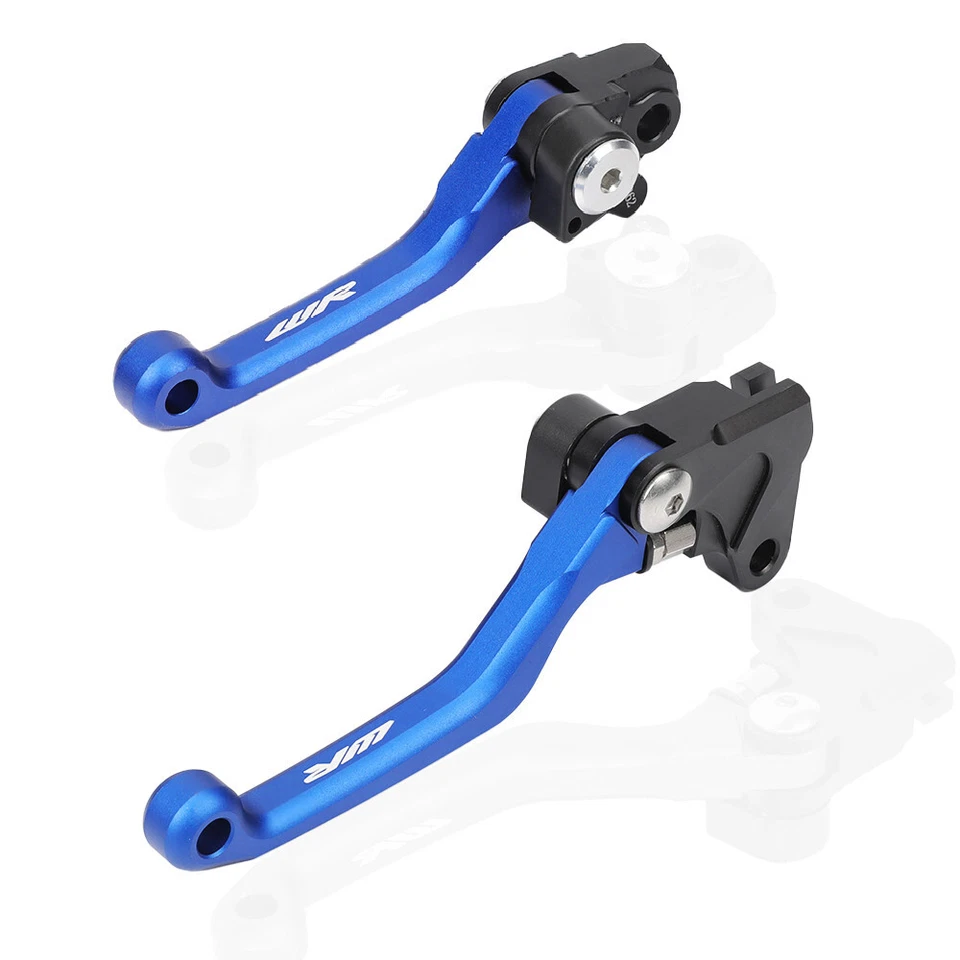 Palancas de control con freno y embrague para Yamaha WR450F WR250F WR 450 250 F 2006-2016 Foto 4 de 4