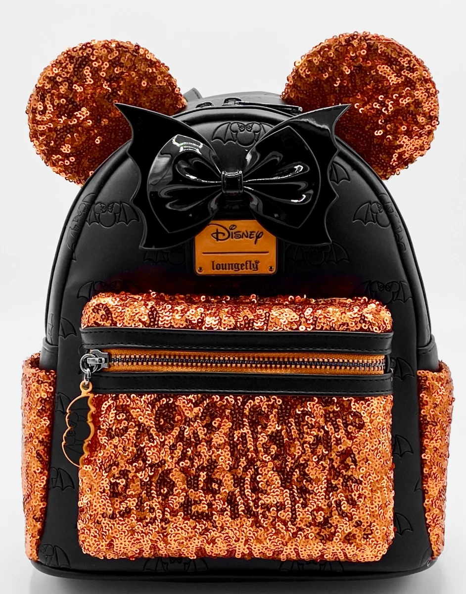 Mini bat clearance backpack