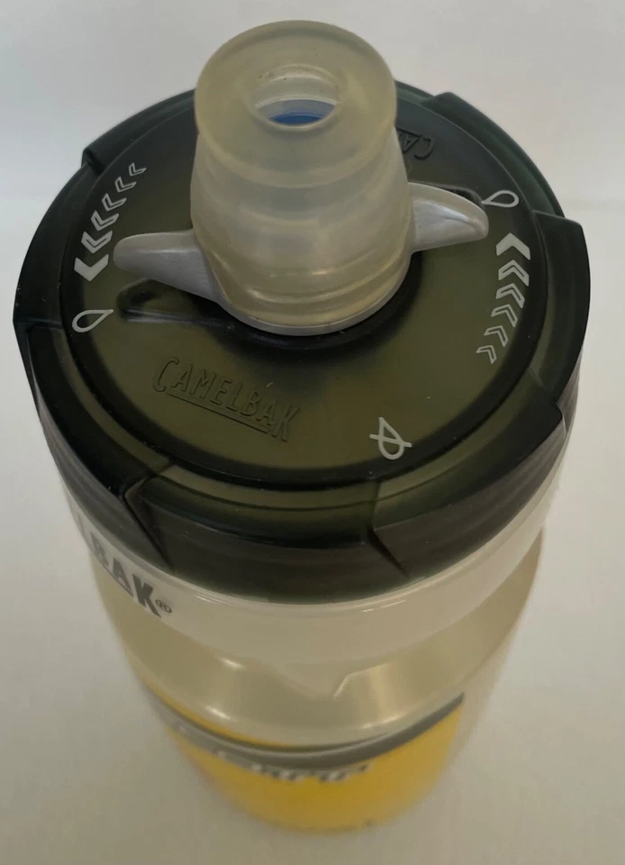 Garrafa de água profissional para ciclistas.(uso por equipe profissional) - Imagem 3 de 4