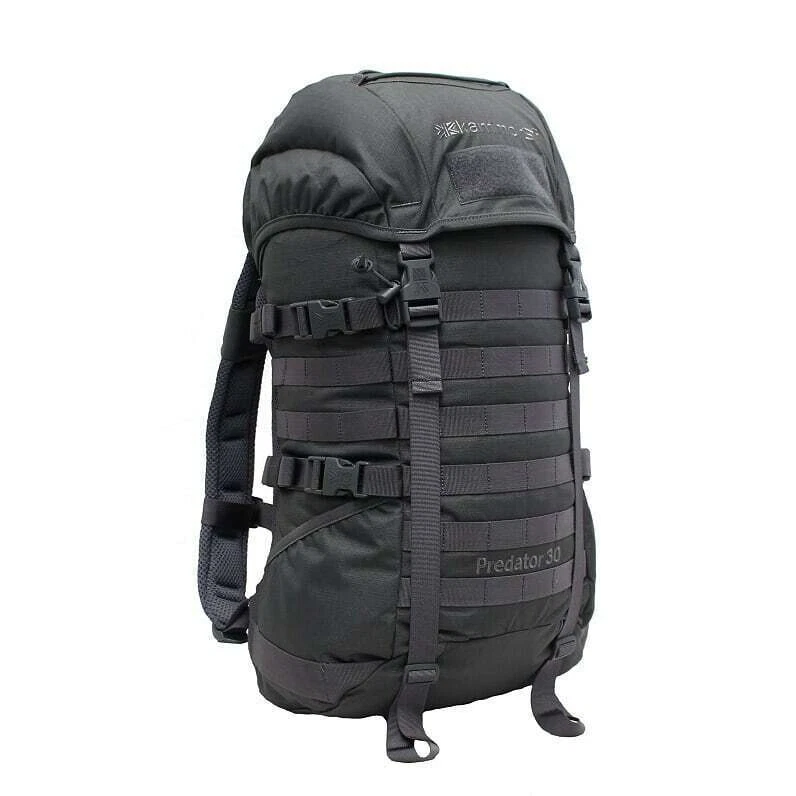 Karrimor SF Predator 30 Patrol Military Rucksack M050G1 Grey NEW 