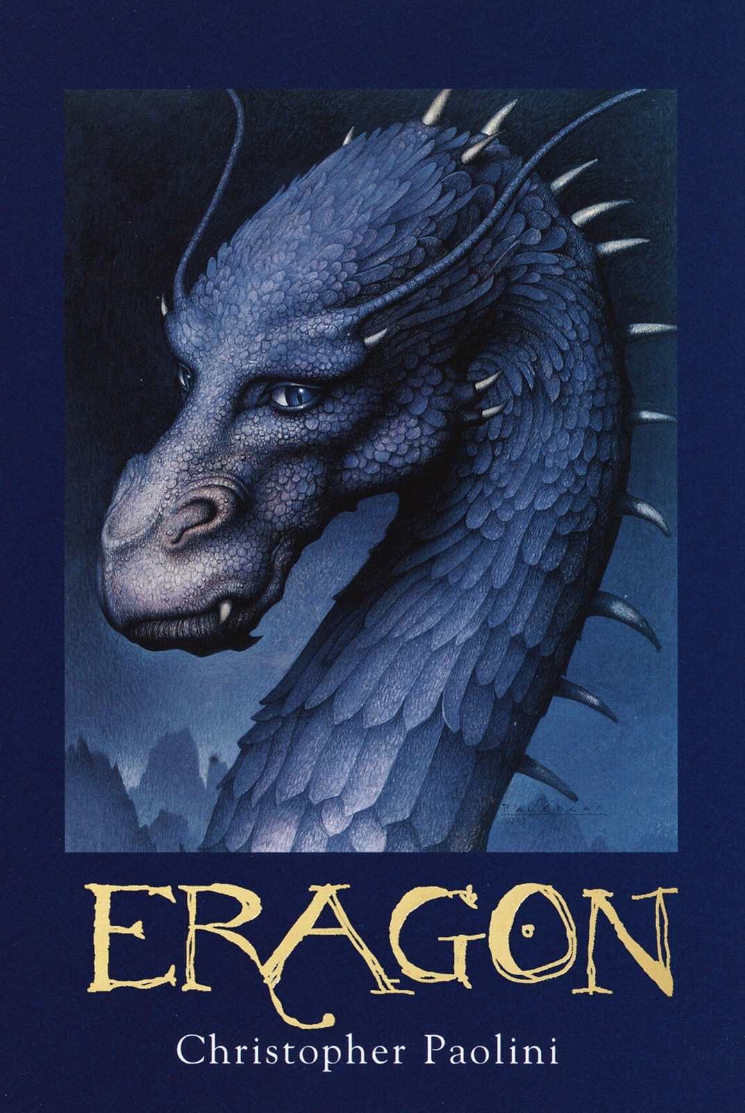 Thumbnail - Inheritance 01. Eragon | Buch | 9780375826689