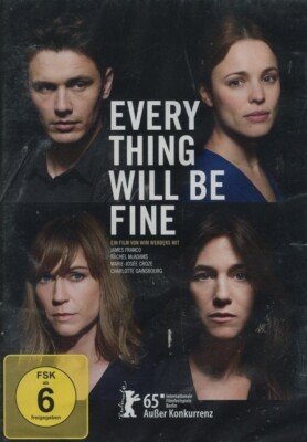 Every Thing will be fine (DVD)