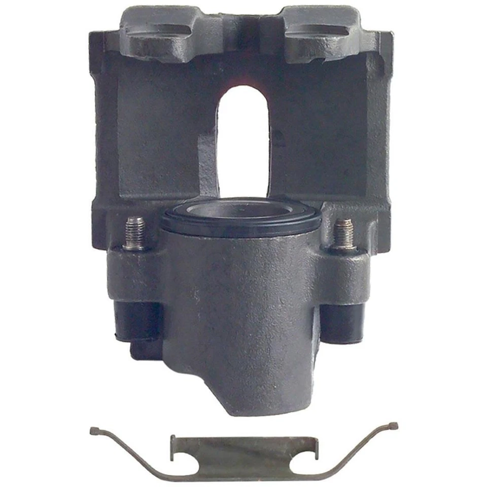 Front Left Front Right Brake Calipers & Ceramic Pads For 1997-2000 BMW 540i - Image 4 of 4