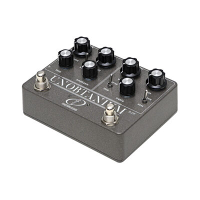 【送料込】Crazy tube … Unobtanium RAW edition New Crazy Tube Circuits Unobtanium “RAW” Edition Overdrive