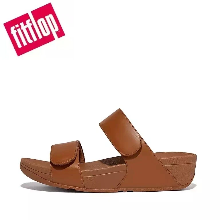 Fitflop Women Leather Summer Slippers Buckle Sandals Mules Beach Gladiator Shoes
Opens in a new wind