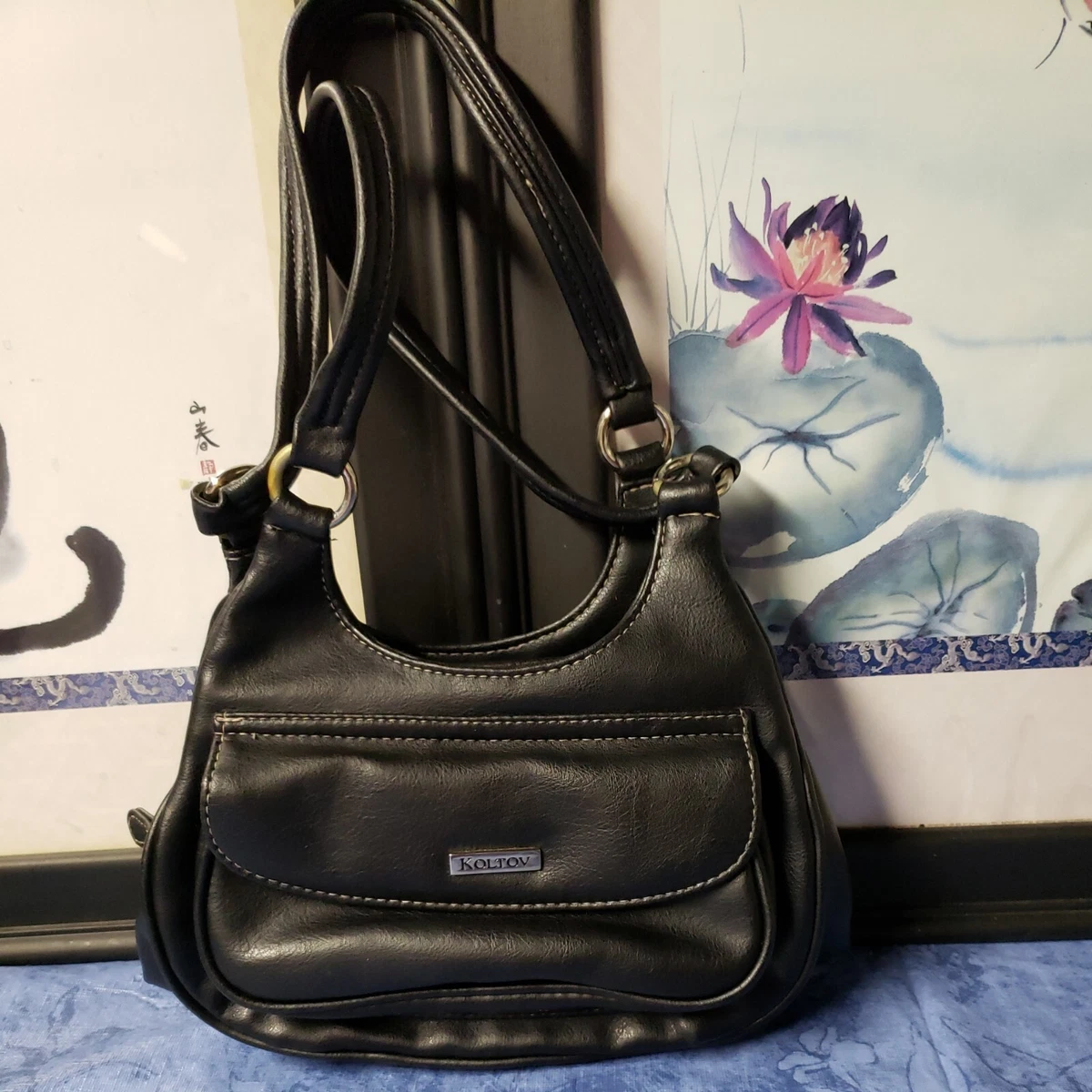 Top 145+ small black purse best awesomeenglish.edu.vn