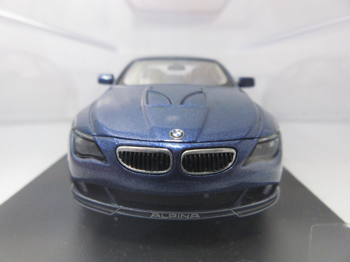 Alpine B6 Coupe 2006 ミニカー　1/43 Alpine B6 Coupe 2006 ミニカー 1/43 1:43 Spark BMW Alpina B6s