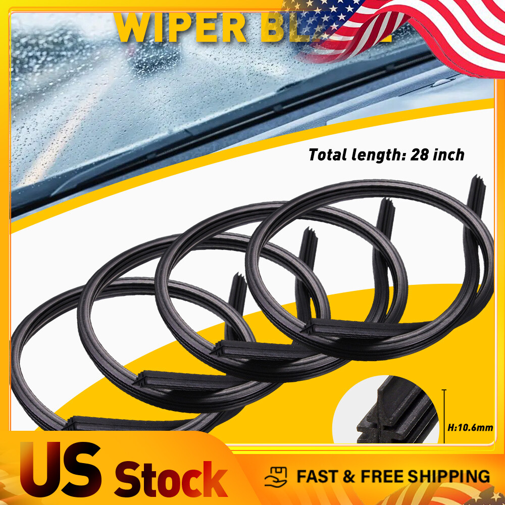 4pcs Universal Car 28