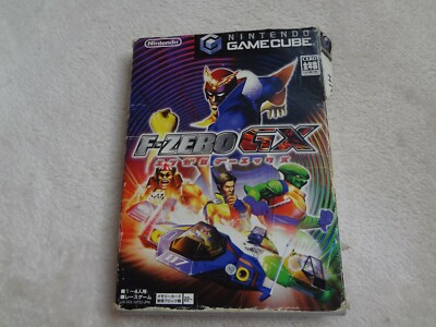 Gamecube F-ZERO GX Gamecube Game cube GC Nintendo Tested Work
