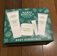 Mario Badescu Best of Body 4Pc. Boxed Holiday Skincare Set