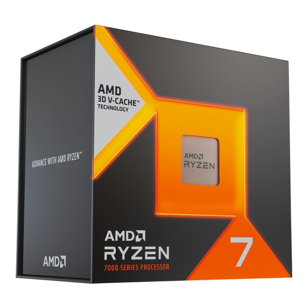🔥AMD Ryzen 7 7800X3D-ASUS B650-A ROG Strix WiFi-G.Skill