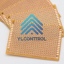 5PCS DIY Prototype Paper PCB Universal Board 5×7 cm 5*7 cm