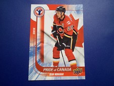 2015-16 NATIONAL HOCKEY CARD DAY PRIDE OF CANADA CARD #5 - SEAN MONAHAN