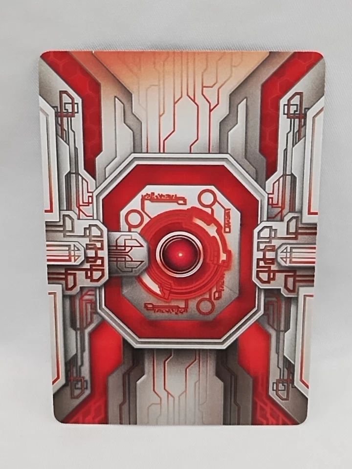 Android Netrunner Imp Alt Art Program Promo Card - Image 2 of 4