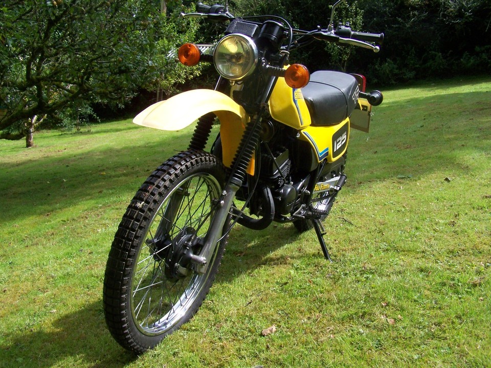 ts 125 scrambler