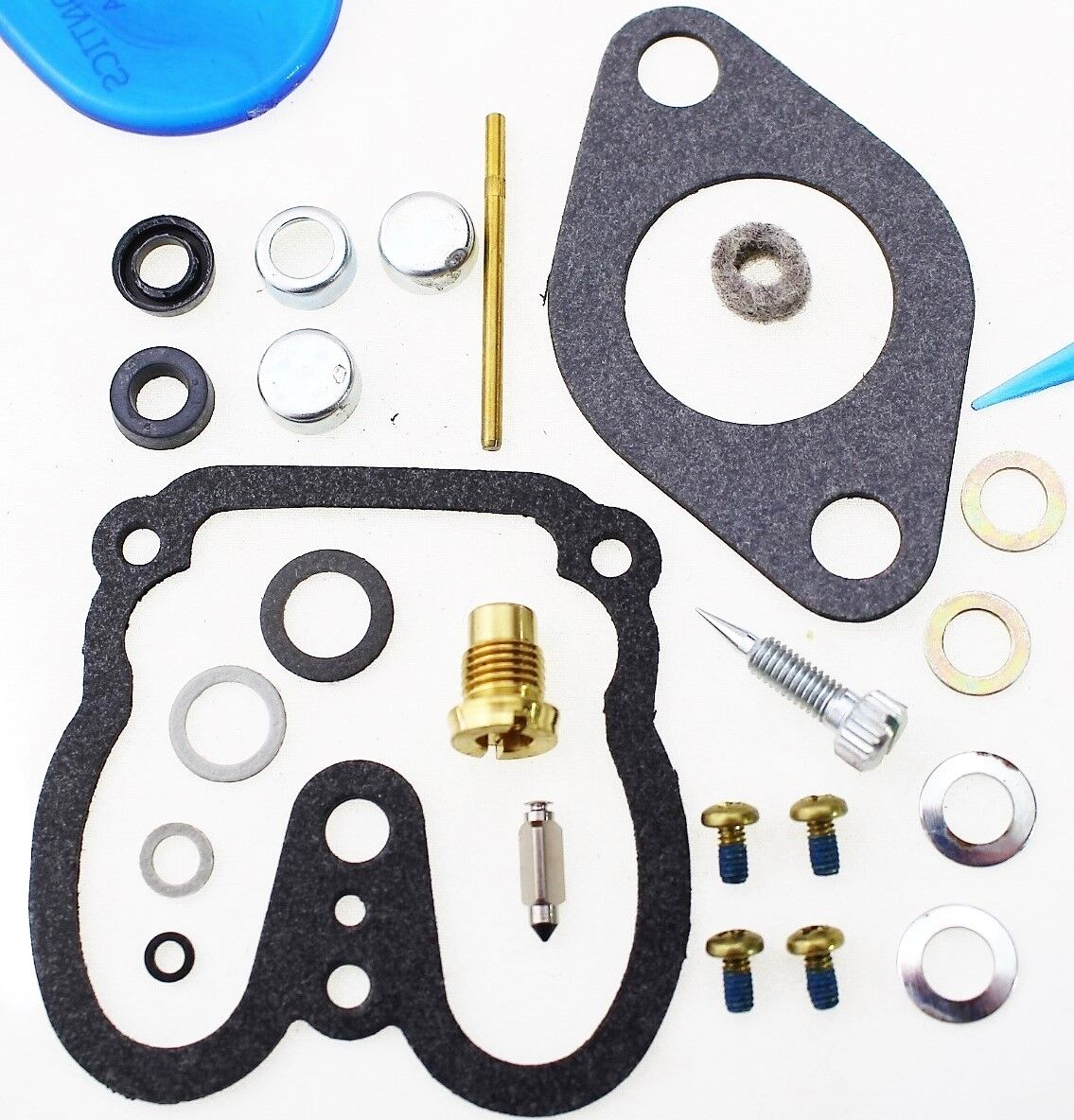 ZENITH Carburetor Kit fits Wisconsin Continental VG4D L57N LZ57N1