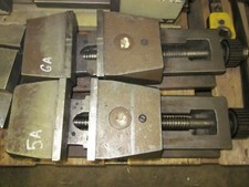 Maschinenschraubstock  Typ: 125-160