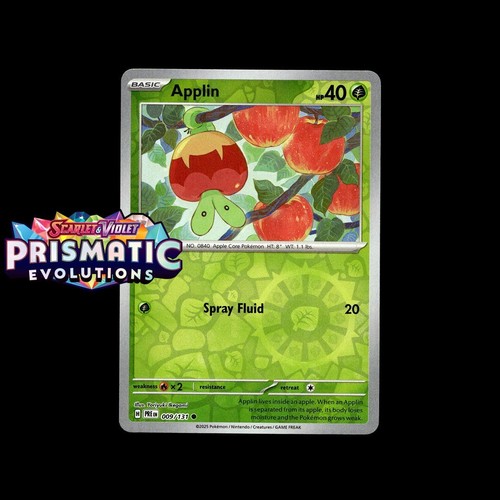 Pokemon Prismatic Evolutions: Choose Your Card! Reverse Holo/Holo EX Full Art NM - Picture 11 of 173