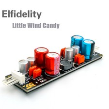 Elfidelity Filter 4Pin Fan Isolation Small Wind Sugar Power Purification PC-HiFi