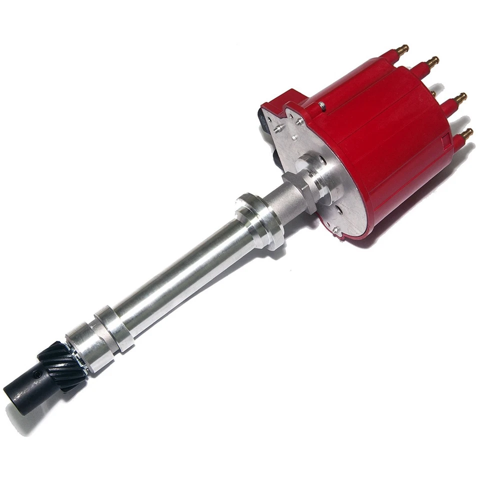 Distribuidor de encendido para camioneta Chevy GMC C K V Series Suburban 1103698 1103838 Foto 3 de 4