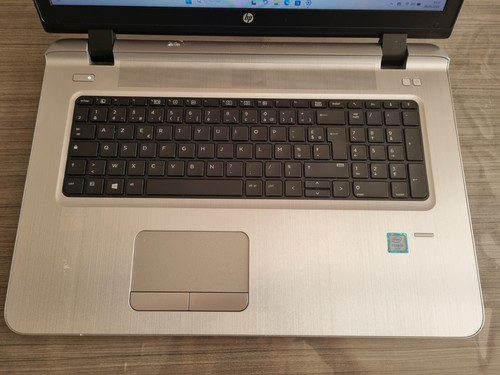 Ordinateur PORTABLE HP ProBook 470 G3 i5 6200U RAM 8 Go 256 Go SSD + Radeon (10) - Photo 2/9