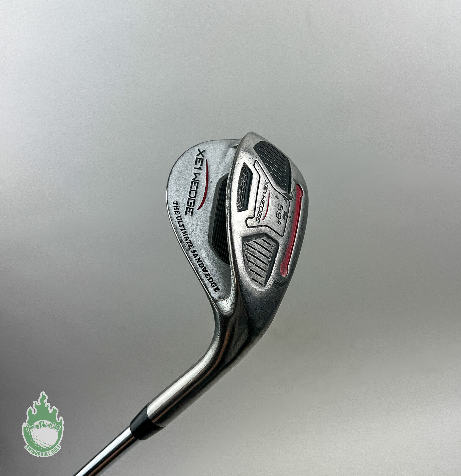 Used Right Handed xE1 Wedge 59* The Ultimate Sand Wedge Wedge Flex