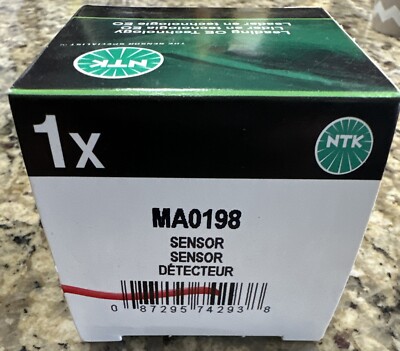 NGK NTK MA0198 Manifold Absolute Pressure Sensor for 225-1046 MAP Intake he