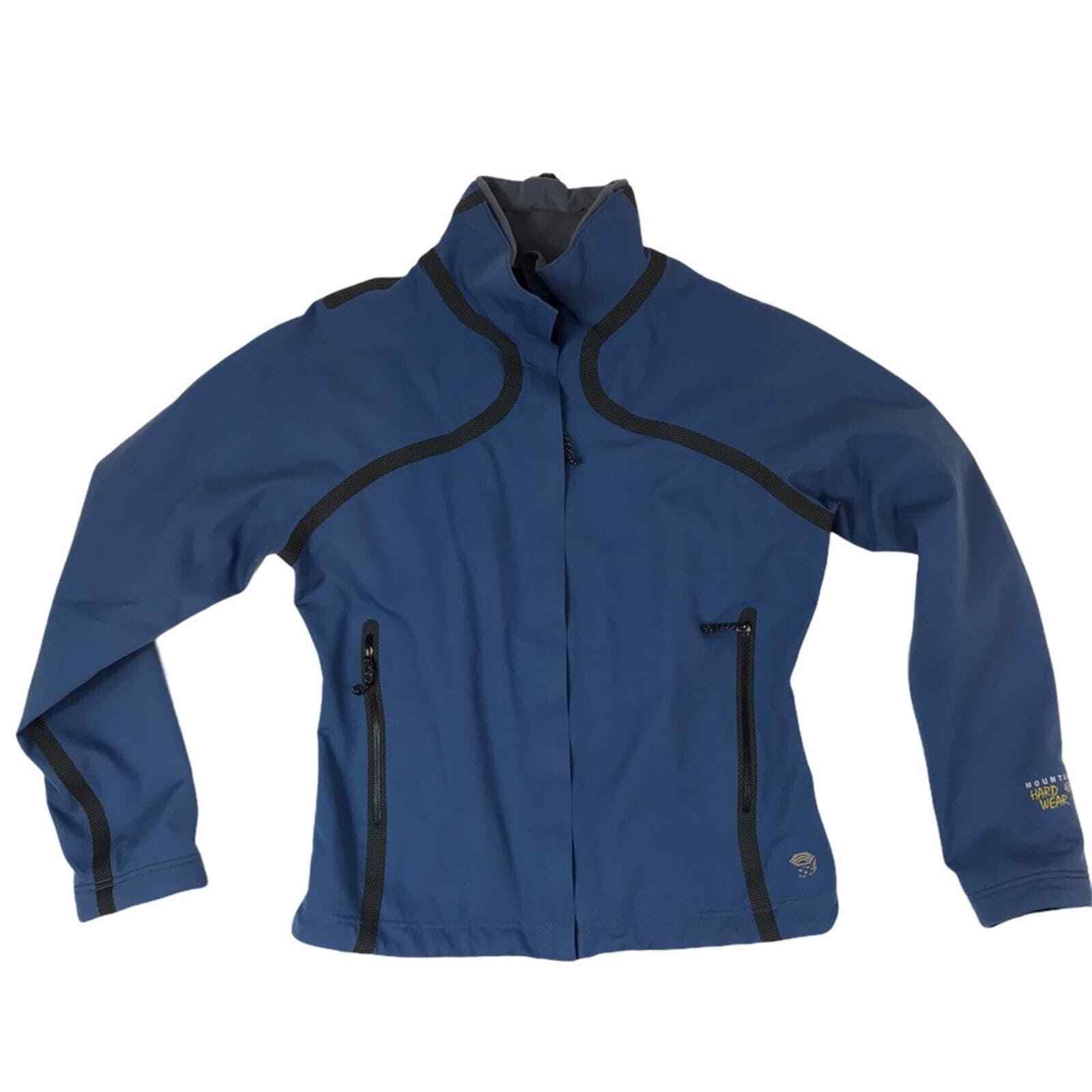 Mountain Hardwear Women’s Conduit Softshell Jacket Small eBay