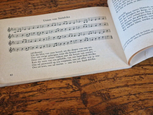 Nationalhymnen Texte und Melodien Reclams Universal-Bibliothek 1960 Heftchen - Bild 5 von 6