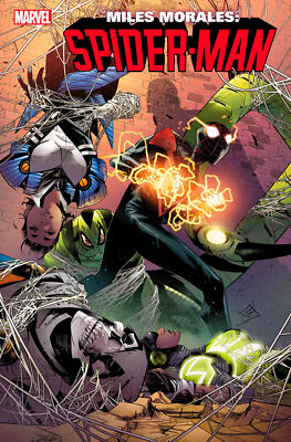 MILES MORALES SPIDER-MAN #19 (17/04/2024)