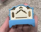 Vintage Playmobil Victorian Mansion 5550 ORGAN GRINDER WORKING