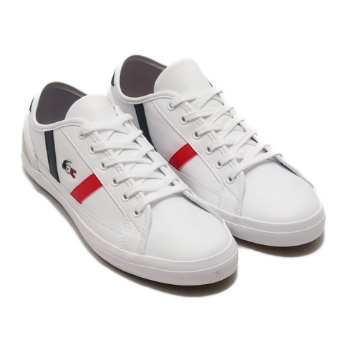 Casual Leather Shoes Sneakers White 