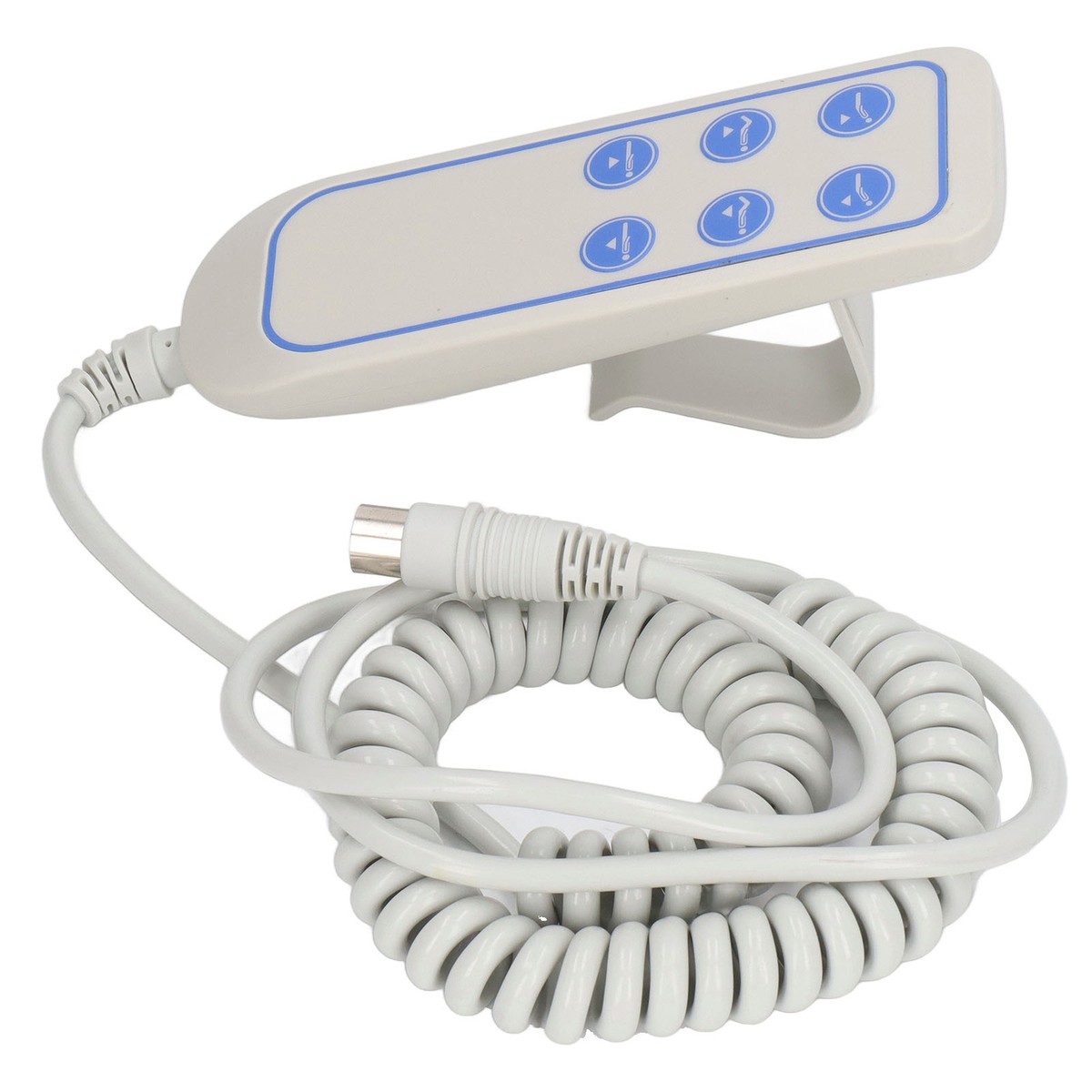 Remote Control 6 Pin 6 Pin Remote Control Socket 6 Buttons 5 Pin Remote Controller For Lift