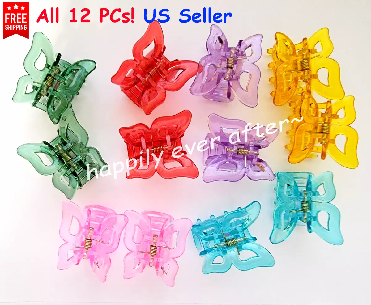 Hair clips made in korea deals