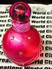 FANTASY BY BRITNEY SPEARS FOR WOMEN - 1.7 OZ/50 ML EDP SPRAY - NO BOX