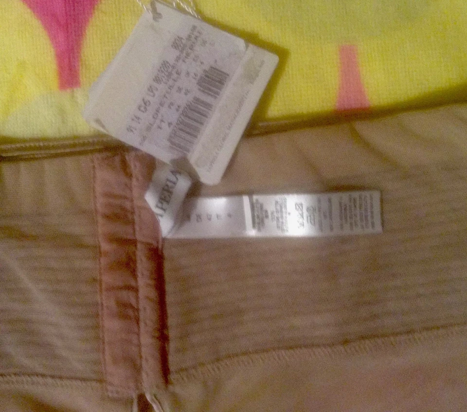 Bragas LA PERLA Slope Tul Nervures nuevas con etiquetas. Talla L. NUEVO Foto 2 de 4