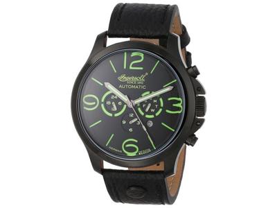 Ingersoll Men's IN1503BKGR Totem Analog Display Automatic Self