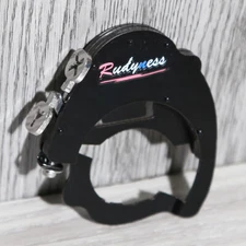 Universal Motorcycle Cruise Control Throttle Lock Assist Top Kits Black