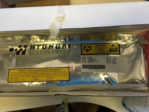 5x HYUNDAI  HY531000ALJ-60 , 1MX1 FAST PAGE DRAM, 60ns, PDSO20 , CMOS Obsolete - Picture 4 of 4