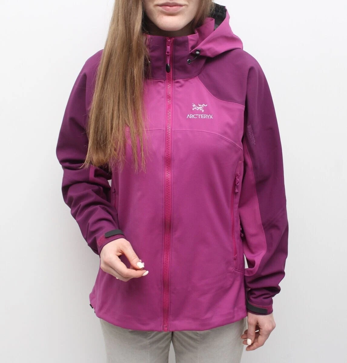 Arc'teryx Pink Solid Coats, Jackets & Vests for Women for sale | eBay